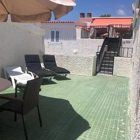 Playa Troya At The Apartment
