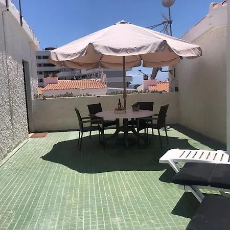 Apartment Playa Troya At The Playa de las Americas (Tenerife)