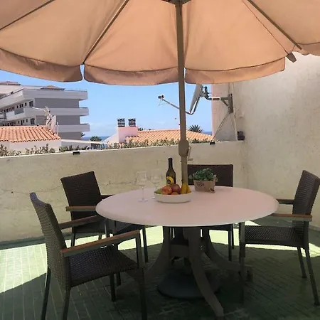 Playa Troya At The
